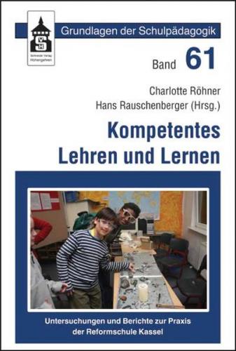 Kompetenzen Lehren und Lernen 