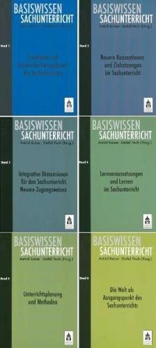 Basiswissen Sachunterricht Band 1-6 