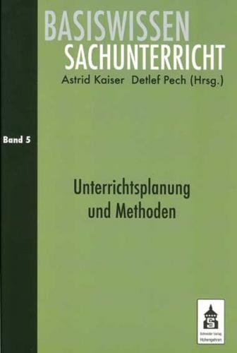 Unterrichtsplanung und Methoden 