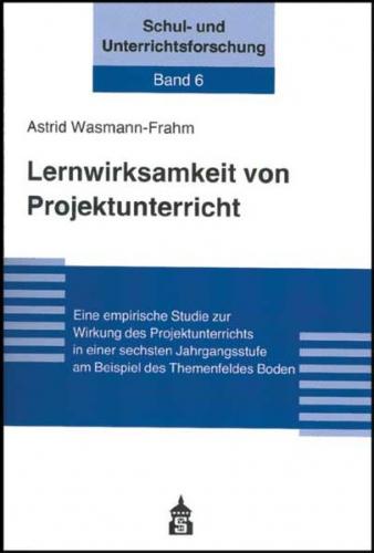 Lernwirksamkeit von Projektunterricht 