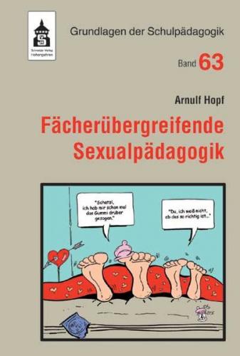 Fächerübergreifende Sexualpädagogik 