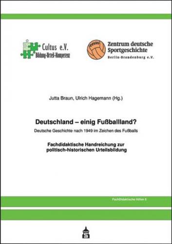 Deutschland - einig Fussballland? 