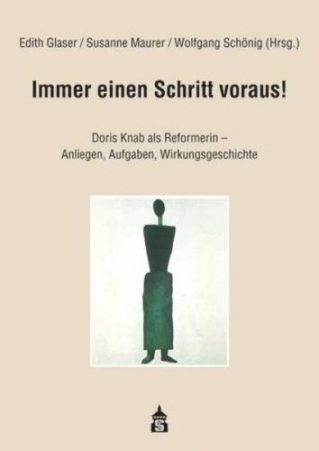Immer einen Schritt voraus! 