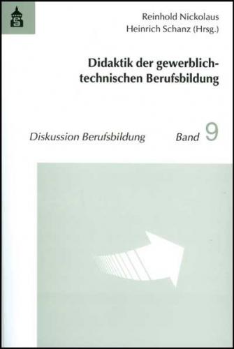 Didaktik der gewerblich-technischen Berufsbildung 
