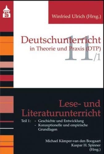 Lese- und Literaturunterricht 