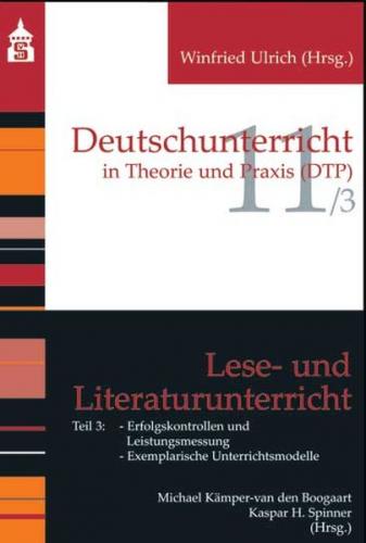 Lese- und Literaturunterricht 