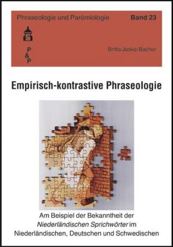 Empirisch-kontrastive Phraseologie 