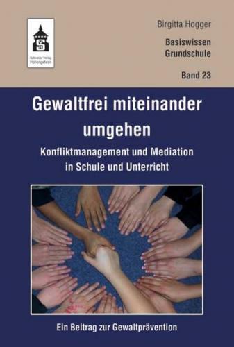 Gewaltfrei miteinander umgehen 