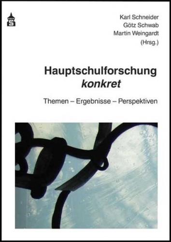Hauptschulforschung konkret 