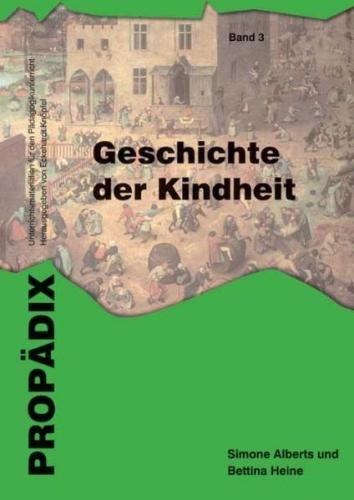 Geschichte der Kindheit 