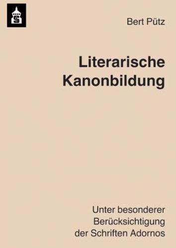 Literarische Kanonbildung 