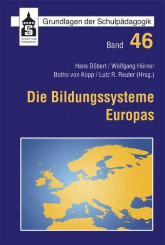 Die Bildungssysteme Europas 