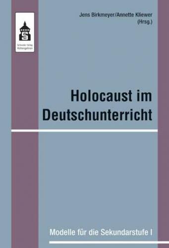 Holocaust im Deutschunterricht 