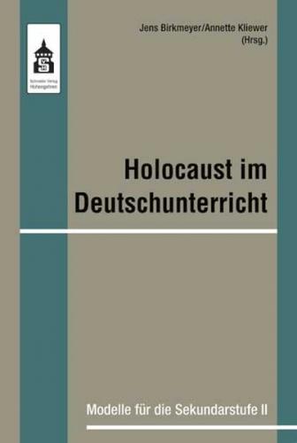 Holocaust im Deutschunterricht 