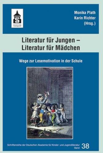 Literatur für Jungen - Literatur für Mädchen 