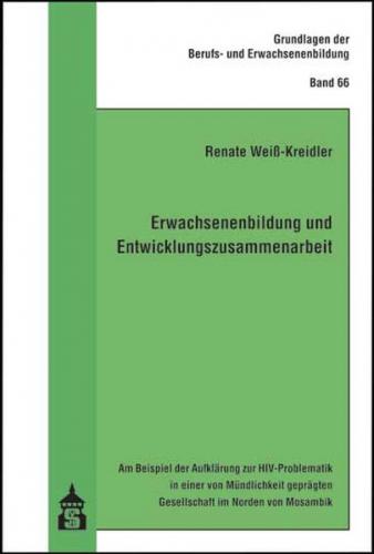 Erwachsenenbildung und Entwicklungszusammenarbeit 
