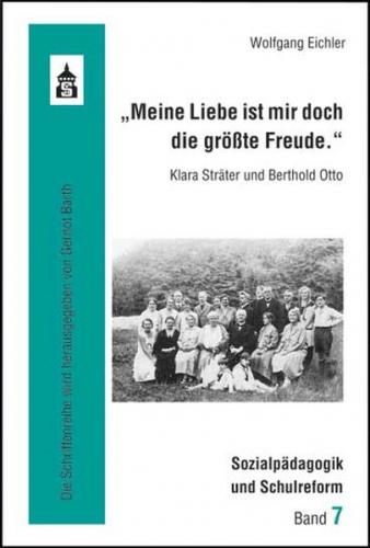 "Meine Liebe ist mir doch die größte Freude." 