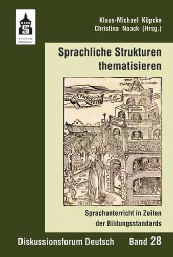 Sprachliche Strukturen thematisieren 