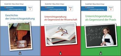 Basiswissen Unterrichtsgestaltung Band 1 - 3 