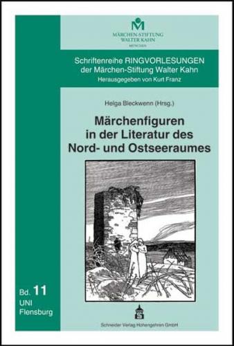 Märchenfiguren in der Literatur des Nord- und Ostseeraumes 