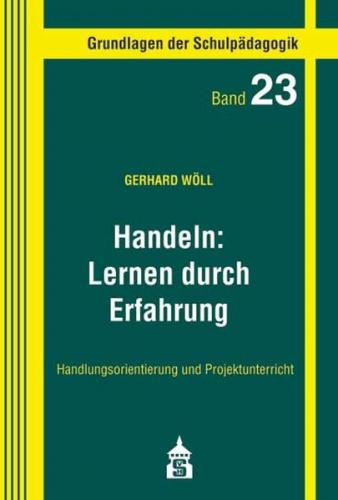 Handeln. Lernen durch Erfahrung 