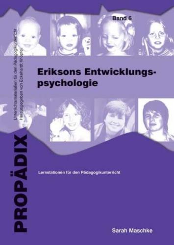 Eriksons Entwicklungspsychologie 
