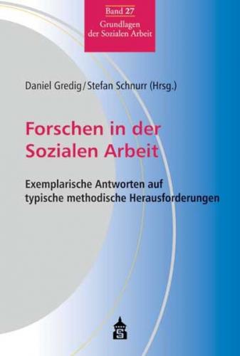 Forschen in der Sozialen Arbeit 