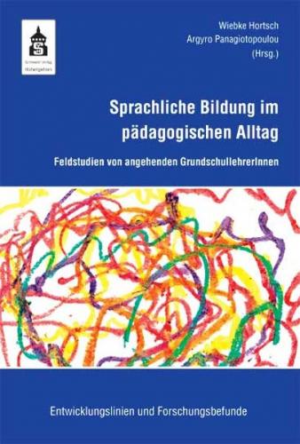 Sprachliche Bildung im pädagogischen Alltag 