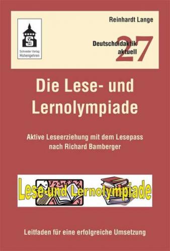 Die Lese- und Lernolympiade 