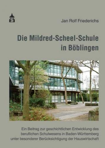 Die Mildred-Scheel-Schule in Böblingen 