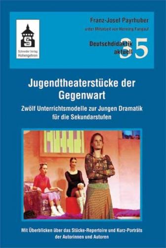 Jugendtheaterstücke der Gegenwart 