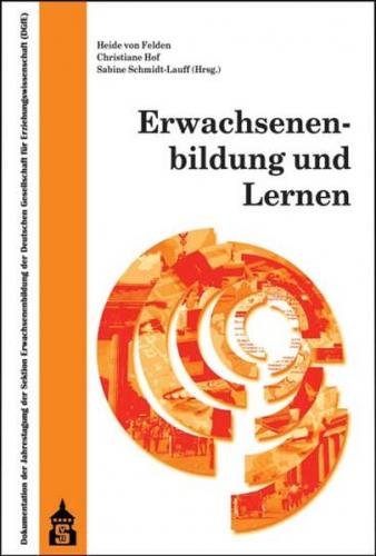 Erwachsenenbildung und Lernen 