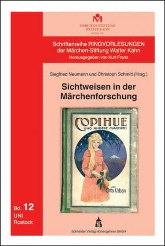 Sichtweisen in der Märchenforschung 