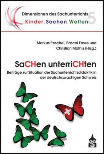 SaCHen unterriCHten 