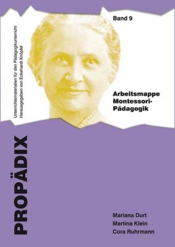 Arbeitsmappe Montessori-Pädagogik 