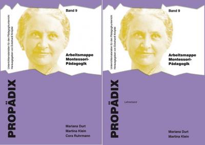 Arbeitsmappe Montessori-Pädagogik 