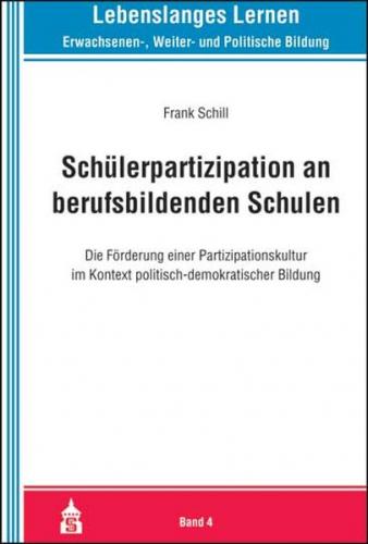 Schülerpartizipation an berufsbildenden Schulen 
