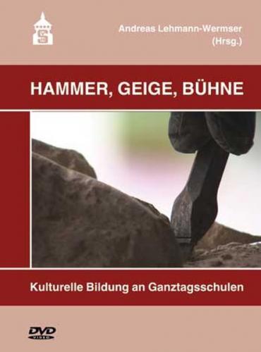 Hammer, Geige, Bühne 