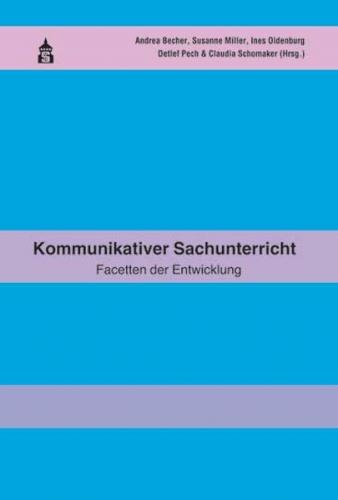 Kommunikativer Sachunterricht 