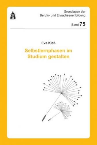 Selbstlernphasen im Studium gestalten 