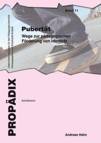 Pubertät 