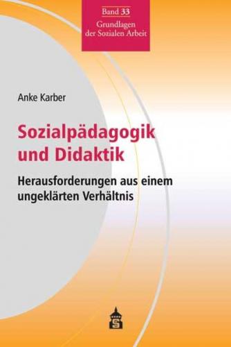 Sozialpädagogik und Didaktik 