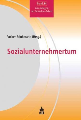 Sozialunternehmertum 