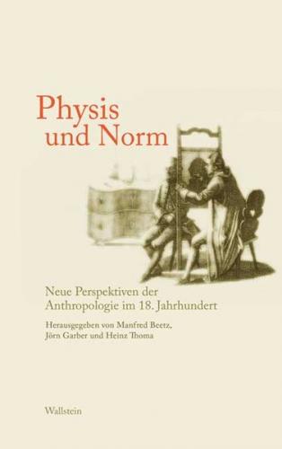 Physis und Norm 