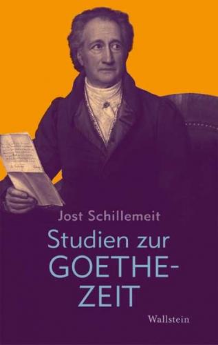 Studien zur Goethezeit 