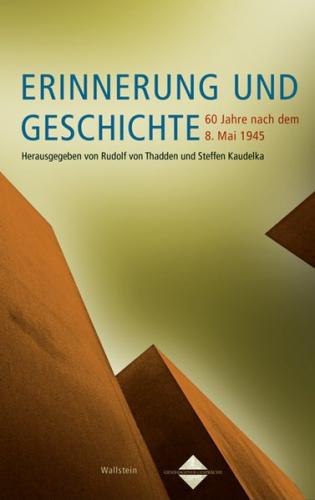 Erinnerung und Geschichte 