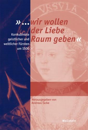 »... wir wollen der Liebe Raum geben« 