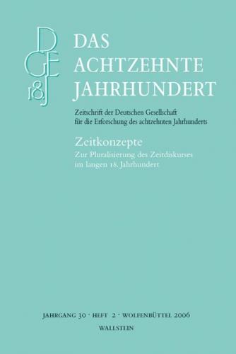Zeitkonzepte 