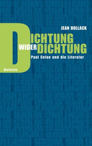 Dichtung wider Dichtung 