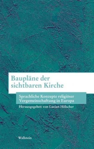 Baupläne der sichtbaren Kirche 